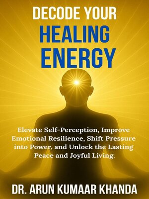 cover image of Decode Your Healing Energy